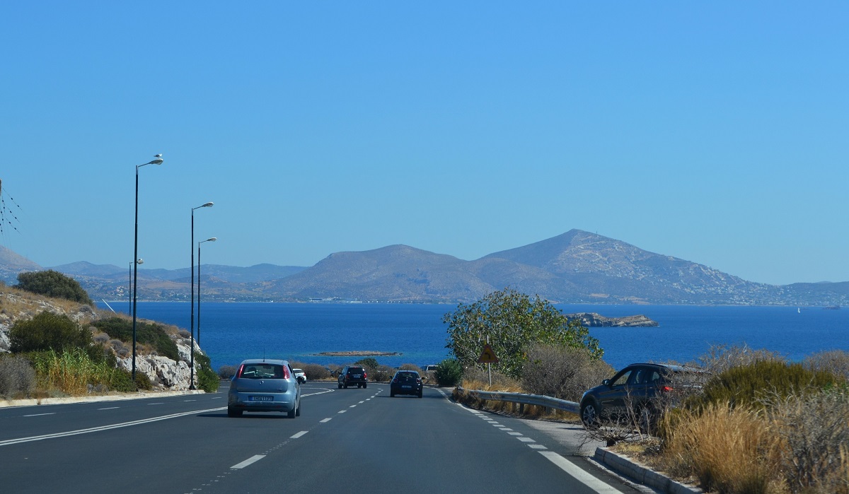 παραλιακή