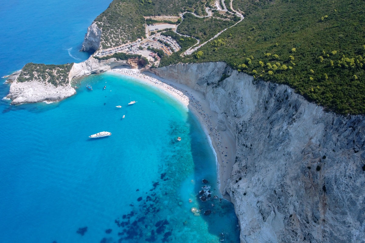 Οι 10 καλύτερες παραλίες στην Ελλάδα που είναι βγαλμένες από καρτ ποστάλ