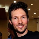 Ο ιδρυτής και CEO του Telegram, Πάβελ Ντούροφ