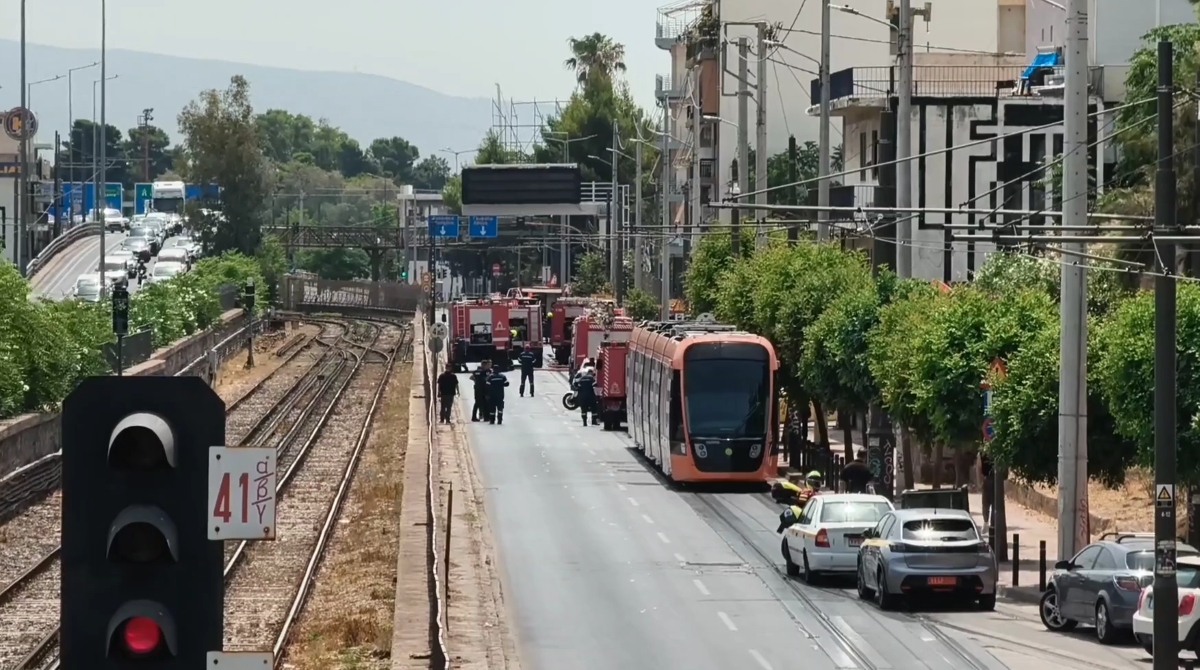 Συναγερμός στον Πειραιά: Διαρροή αερίου σε βενζινάδικο – Εκκενώθηκαν πολυκατοικίες (Βίντεο)