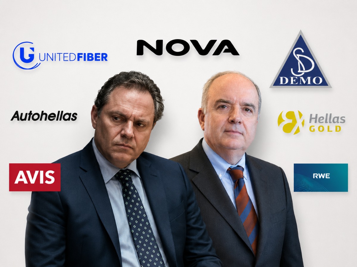 Μόλις σε 30 εταιρείες πήγε το 40% των δανείων του Ταμείου Ανάκαμψης – Η λίστα των εκλεκτών