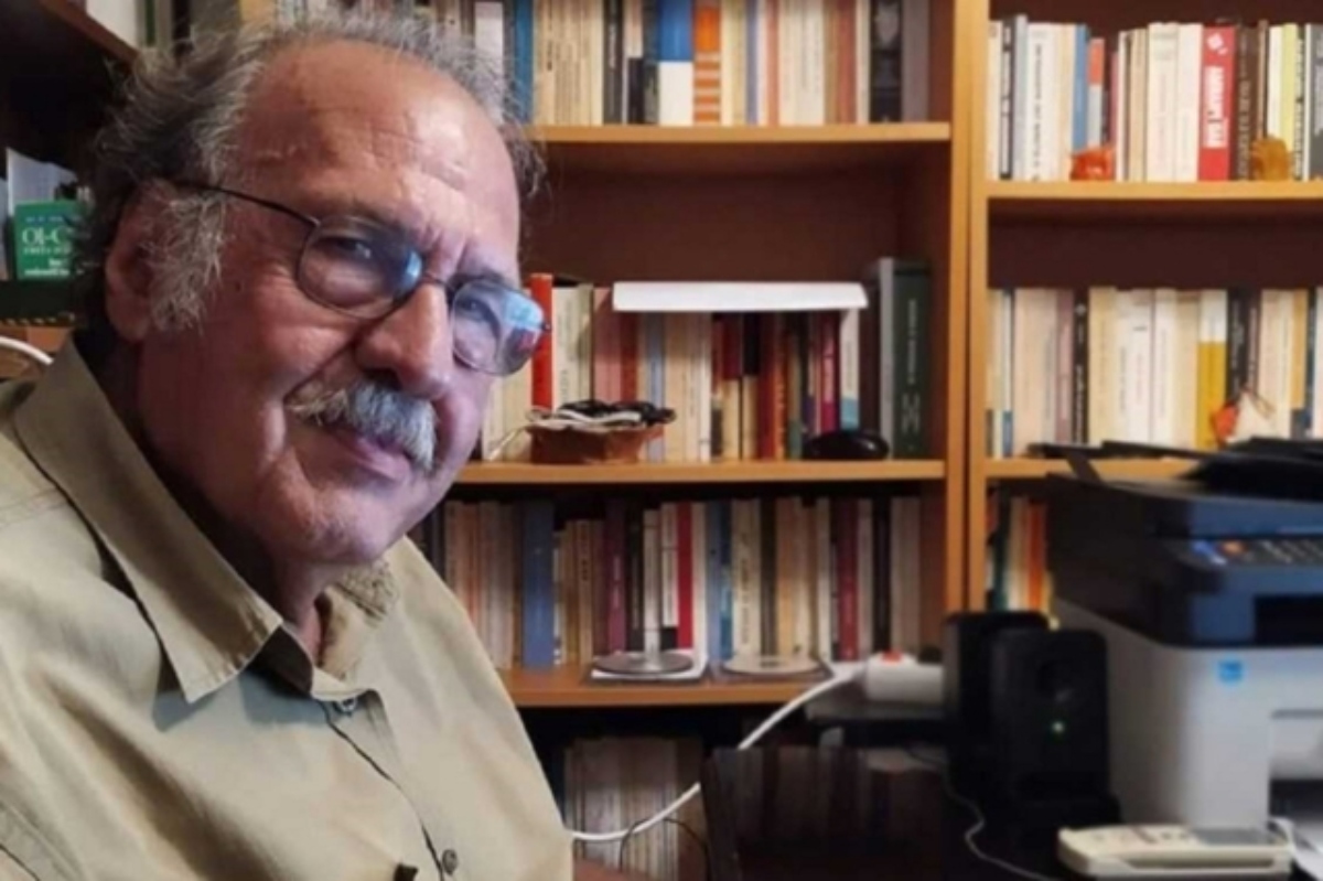 Θλίψη στον επιστημονικό κόσμο – Πέθανε ο ψυχίατρος Θεόδωρος Μεγαλοοικονόμου