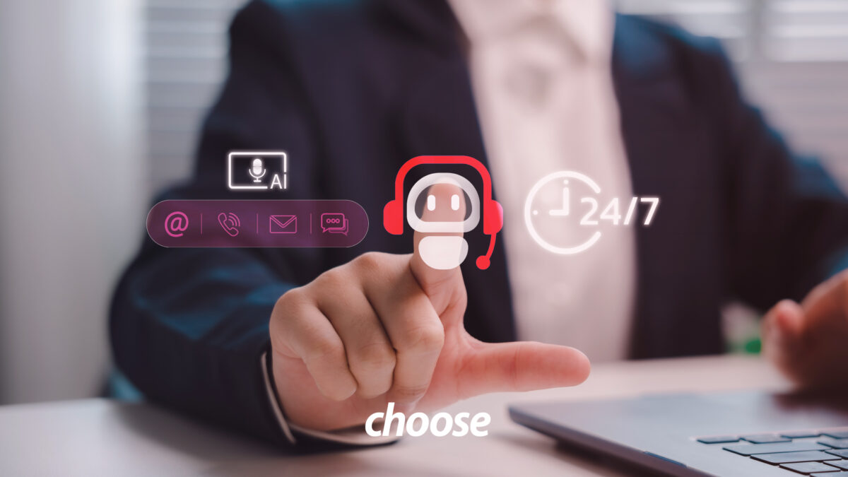 Η Choose υλοποιεί και αναβαθμίζει την εμπειρία εξυπηρέτησης του 1566