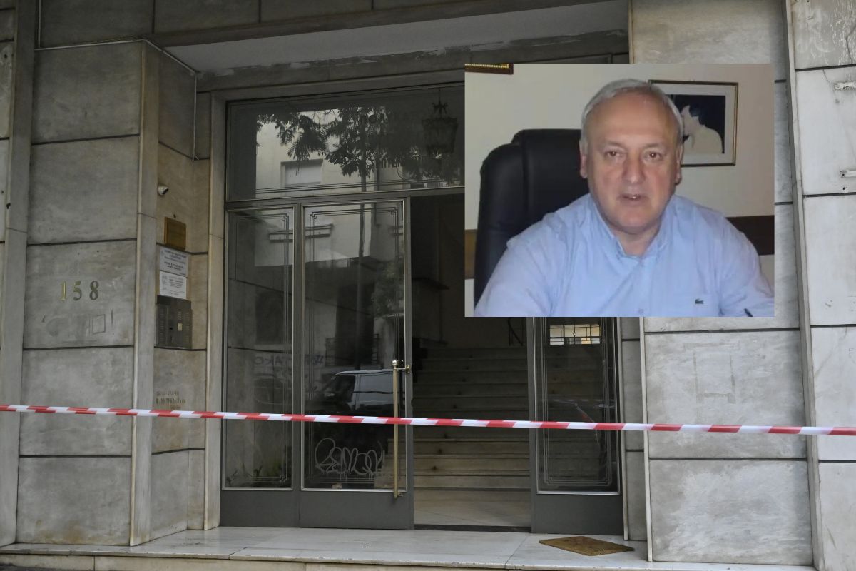 Από άγριο ξυλοδαρμό ο θάνατος του ποινικολόγου Σταύρου Γεωργίου – Άνοιξε την πόρτα στον δολοφόνο του