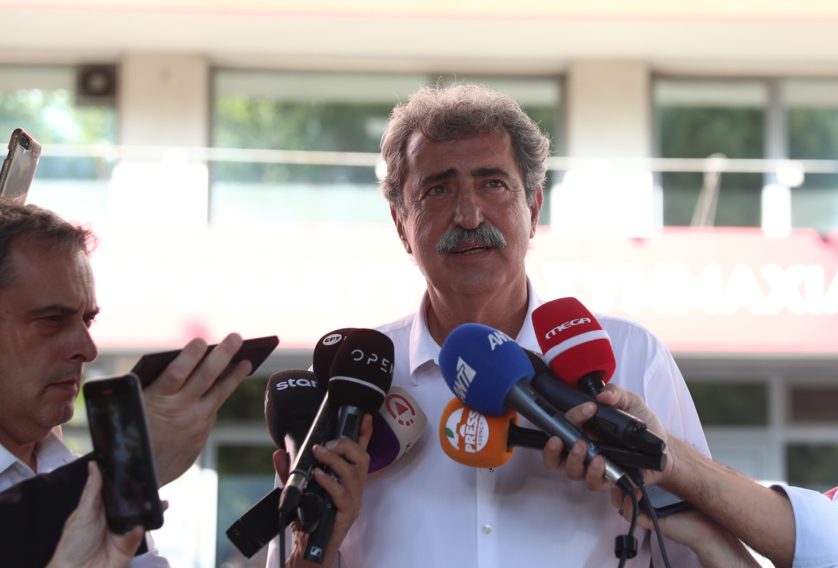 Πολάκης – Δούρου – Παππάς στο «τιμόνι» του ΣΥΡΙΖΑ: Από την ΚΟ ο νέος Πρόεδρος – Όλα όσα έγιναν στην Κουμουνδούρου