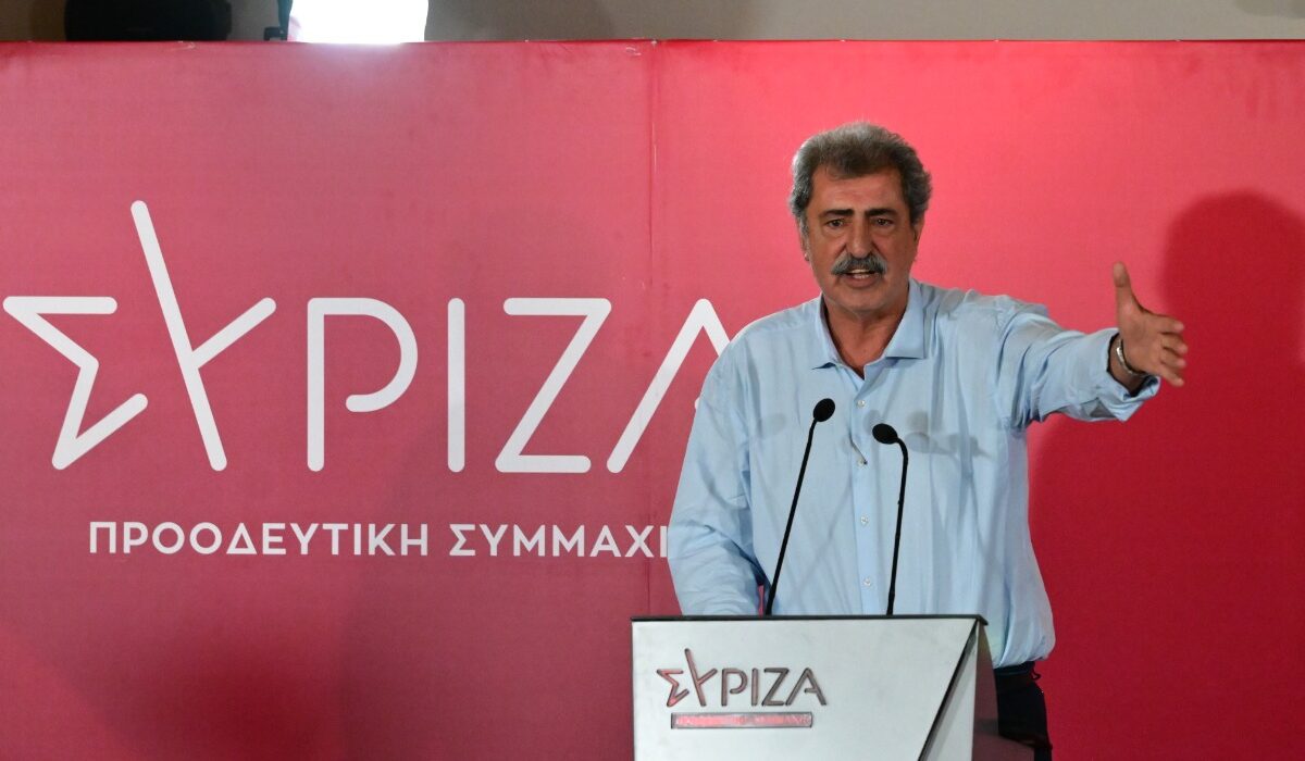 Ο Πολάκης απασφάλισε: Ο Φάμελλος εκτελούσε σχέδιο διάλυσης του ΣΥΡΙΖΑ, να φύγουν και να πάνε στην ΕΛ.Α.Σ
