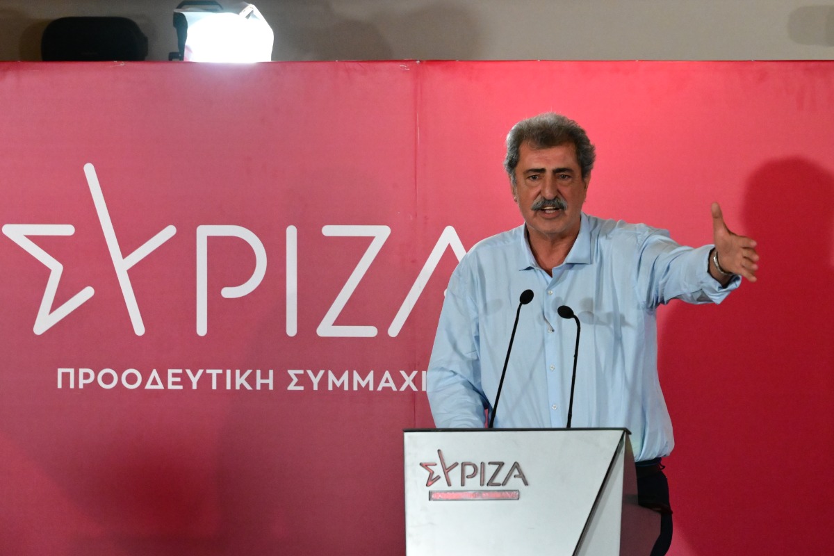Ο Πολάκης απασφάλισε: Ο Φάμελλος εκτελούσε σχέδιο διάλυσης του ΣΥΡΙΖΑ, να φύγουν και να πάνε στην ΕΛ.Α.Σ
