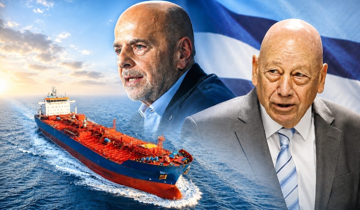 Νέα επίθεση Ουκρανών σε τάνκερ των Προκοπίου και Αλαφούζου στη Μαύρη Θάλασσα