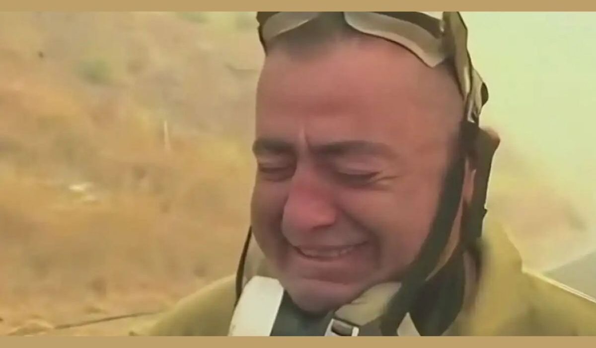 «Δύο οικογένειες δεν θα ξαναδούν τα παιδιά τους»: Ξεσπά σε δάκρυα συνάδελφος των δύο πυροσβεστών