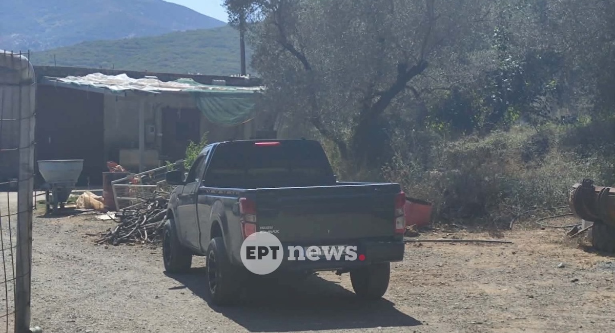Ρέθυμνο Επίθεση Κτηνοτρόφος