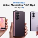 Samsung Galaxy Z Fold 8