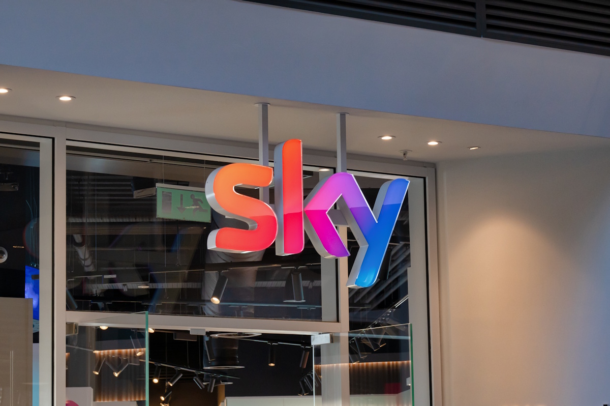 Sky Βρετανία