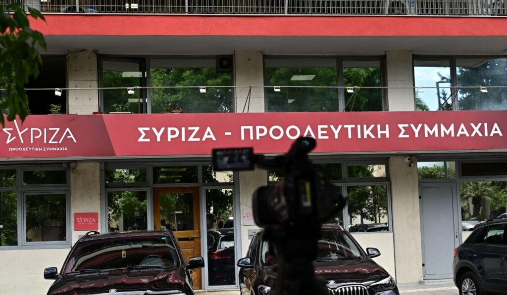 ΣΥΡΙΖΑ: Στα «χαρακώματα» τα στελέχη πριν τη μεγάλη μάχη στην Κ.Ε. του Σαββάτου