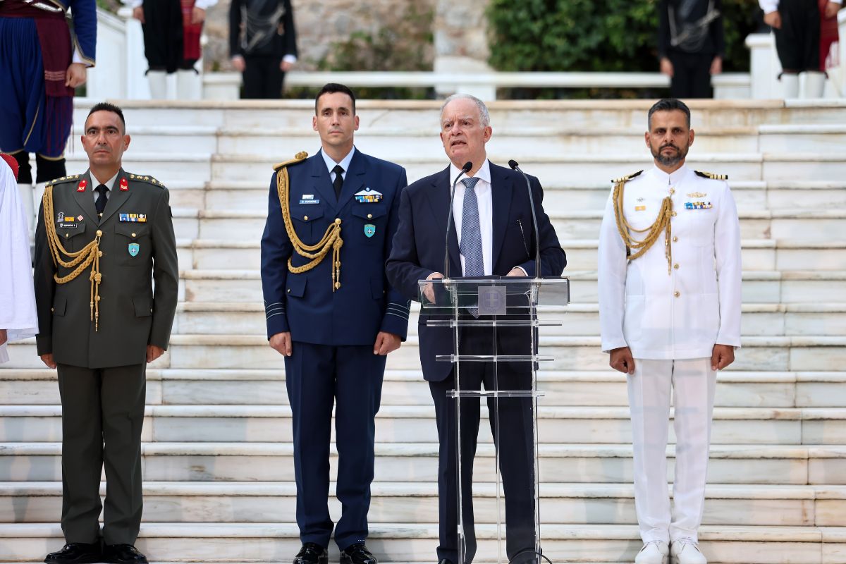 Ποιοι πολιτικοί αρχηγοί δεν θα παρευρεθούν στη δεξίωση της Προεδρίας