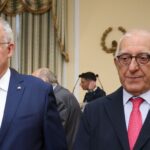 Κώστας Τασούλας, Νικήτας Κακλαμάνης