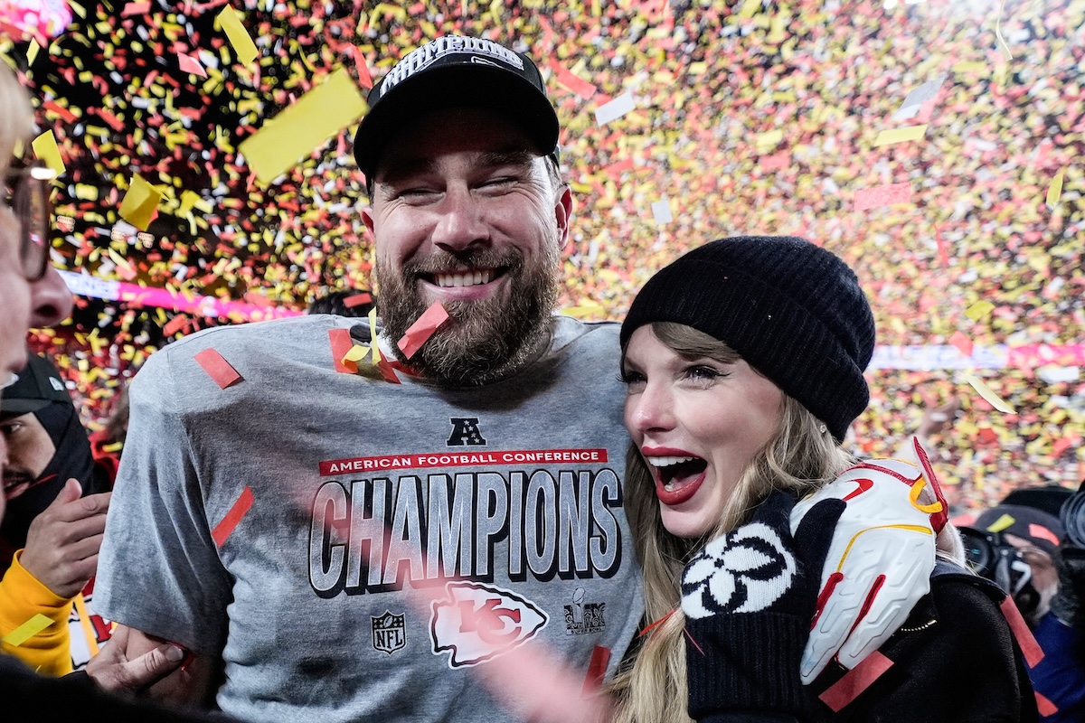 Taylor Swift Travis Kelce Τέιλορ Σουίφτ Τράβις Κέλσι