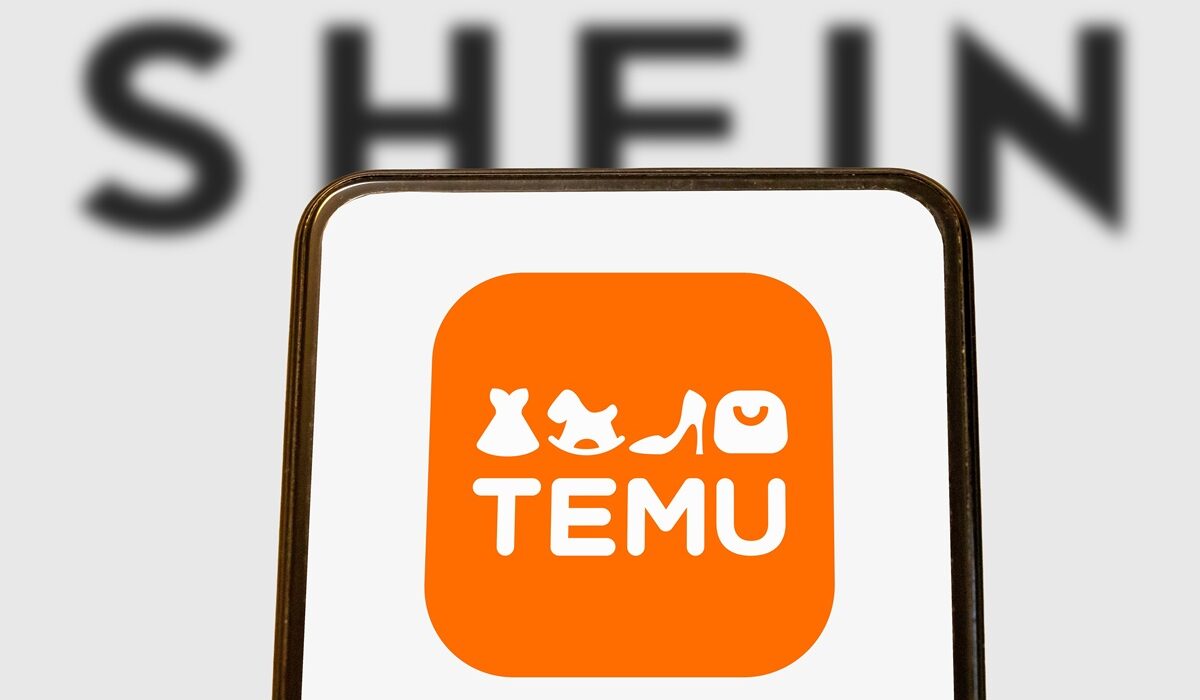 temu shein
