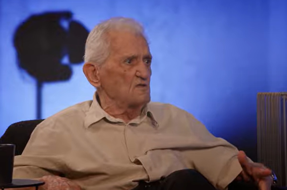 Ο Τίτος Πατρίκιος με τον Θανάση Λάλα: «Εκεί όπου η ζωή συναντά την ποίηση» (βίντεο)