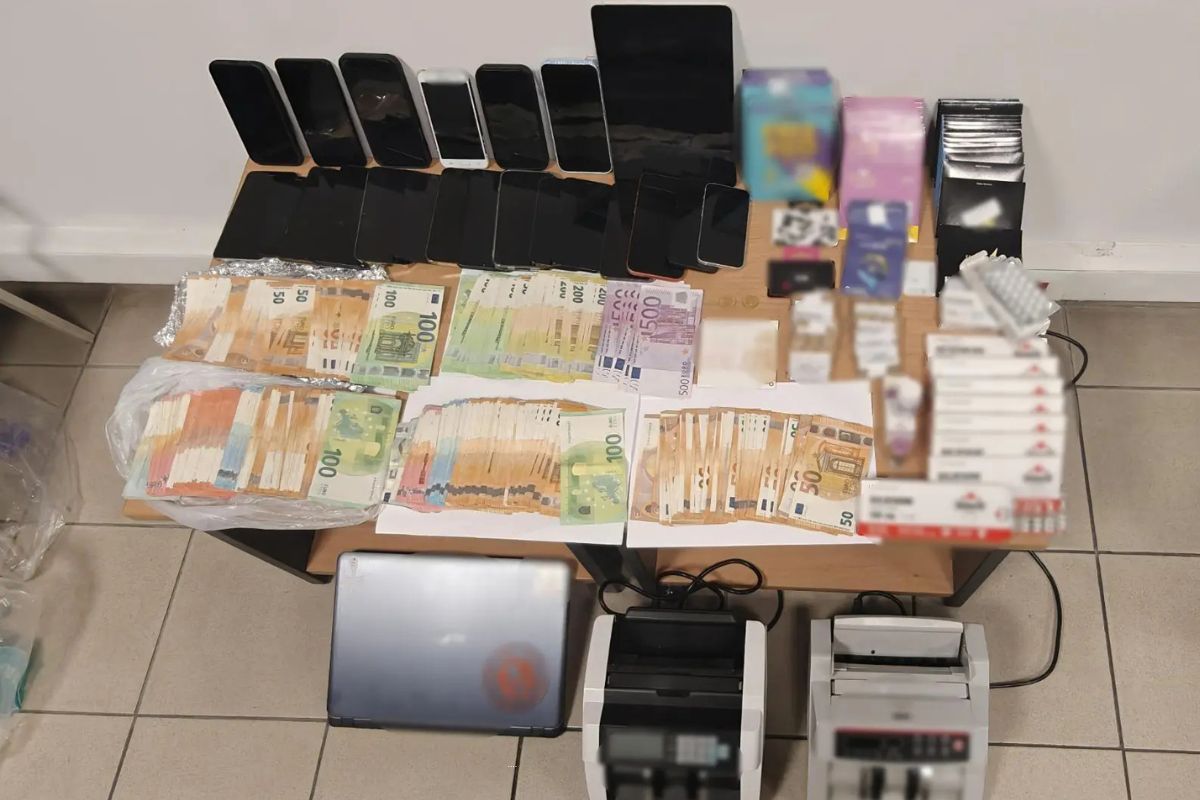 Οι τοκογλύφοι της Θεσσαλονίκης: Δάνειζαν με «τρελούς» τόκους και «επένδυαν» σε στοιχηματικές