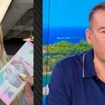 Κόντρα χωρίς τέλος για Τούνη και Λιάγκα: Η παρέμβαση Δημητρακόπουλου για το βίντεο με τα «500ευρα»