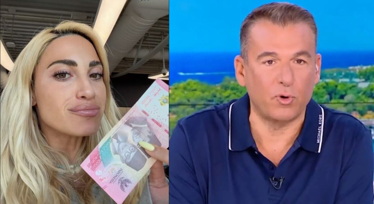 Κόντρα χωρίς τέλος για Τούνη και Λιάγκα: Η παρέμβαση Δημητρακόπουλου για το βίντεο με τα «500ευρα»