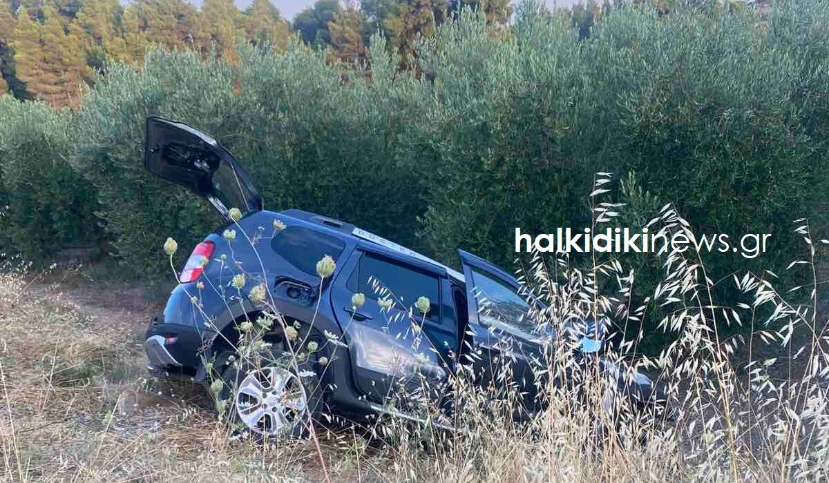 Χαλκιδική: Αποσωληνώθηκε η 7χρονη που έχασε τους γονείς και το αδελφάκι της στο φονικό τροχαίο