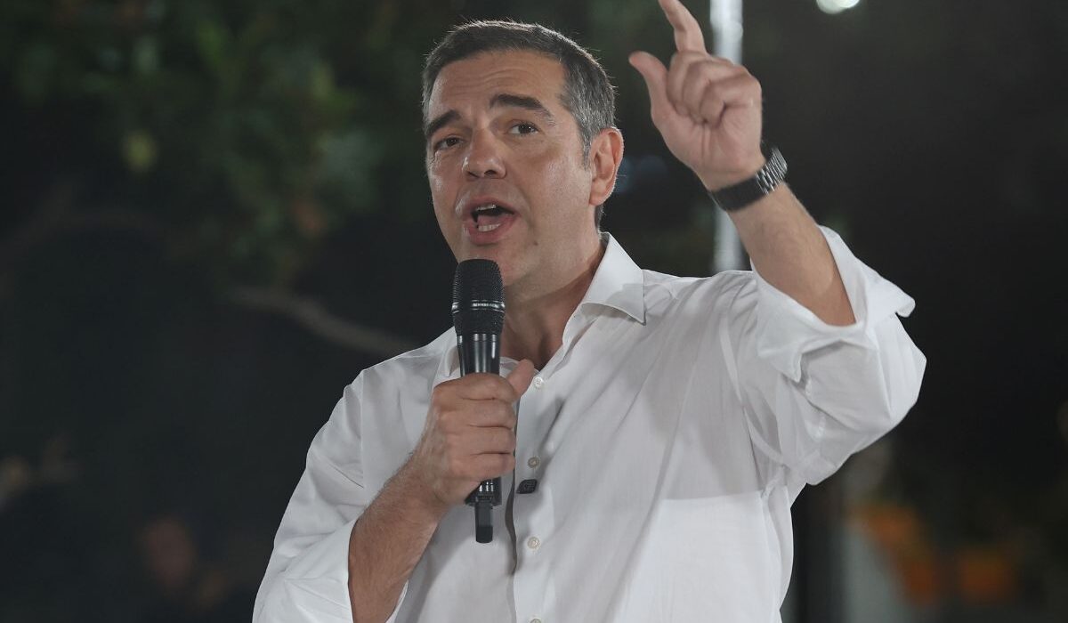 Σε εκλογική ετοιμότητα η ΕΛ.Α.Σ του Τσίπρα – Τα 75 μέλη της Πολιτικής Επιτροπής