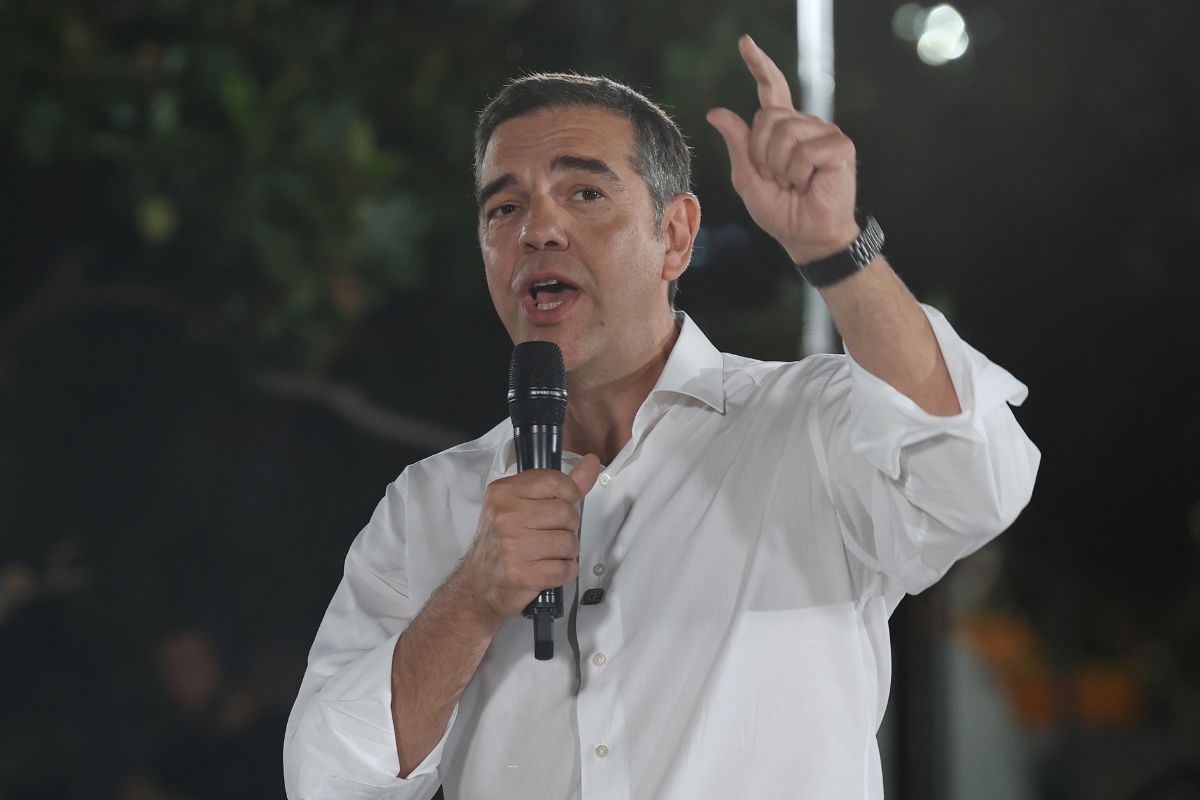 Σε εκλογική ετοιμότητα η ΕΛ.Α.Σ του Τσίπρα – Τα 75 μέλη της Πολιτικής Επιτροπής