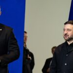 Βολοντίμιρ Ζελένσκι Μιχαΐλο Φεντόροφ