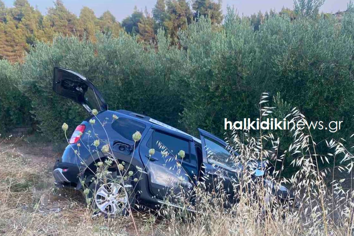 Χαλκιδική: Συνελήφθη ο οδηγός του βυτιοφόρου για το τροχαίο με τους τρεις νεκρούς